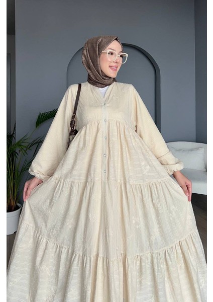 Pamuk Kumaş Viral Elbise fiyatları