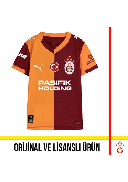 Lisanslı 2025/2026 Sezon Parçalı Iç Saha Forma