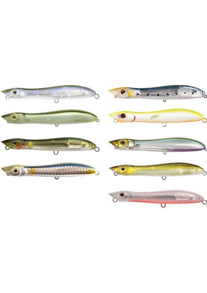 Pachinko 125MM 18GR Su Üstü Maket Balık