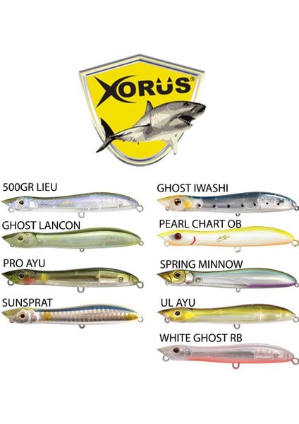 Pachinko 125MM 18GR Su Üstü Maket Balık fiyatları