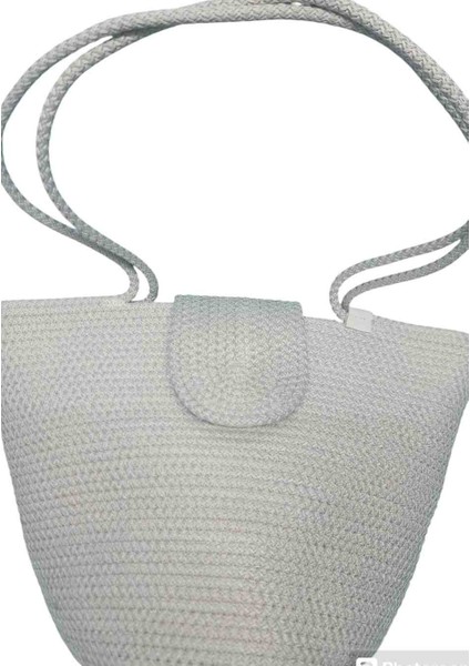 Jütip Doğal Hasır Görünümlü Tatil Plaj Mevsimlik El Omuz Çanta BOY27.GNŞ40.İÇDRNLK25CM modelleri