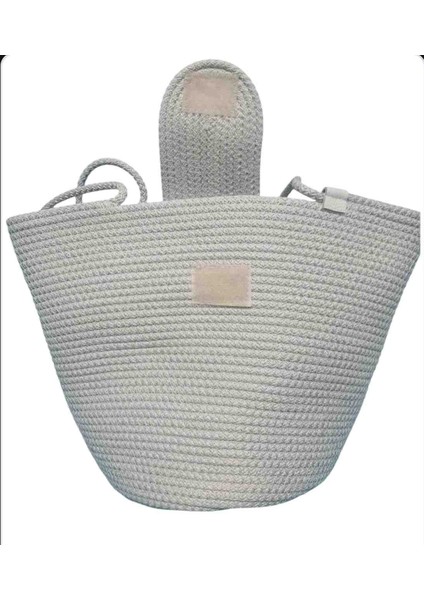 Jütip Doğal Hasır Görünümlü Tatil Plaj Mevsimlik El Omuz Çanta BOY27.GNŞ40.İÇDRNLK25CM fırsatları