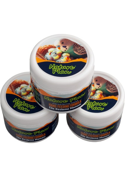 Yavru Elle Besleme Maması 100 gr modelleri