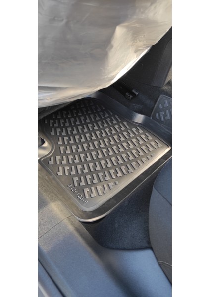 Cıtroen C4 x 3D Siyah Havuzlu Paspas 2022 ve Sonrası fiyatları