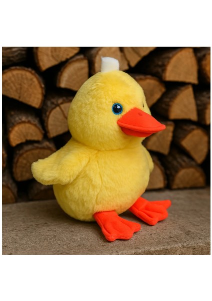 Civcivim Peluş Ördek 🦆 40 cm
