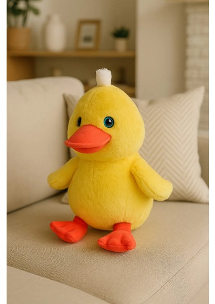 Civcivim Peluş Ördek 🦆 40 cm