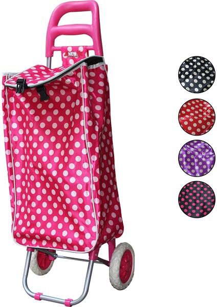 Puantiyeli Pazar Arabası