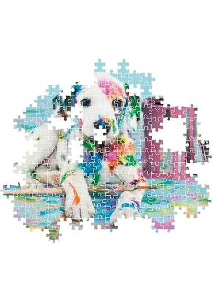 500 El. Compact The Funny Dalmatian