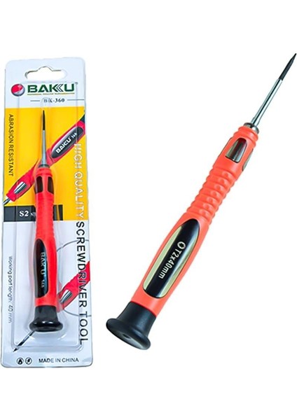 BK-360 Cep Telefonu Tornavidası – Hassas Işçilik, Dayanıklı Uç