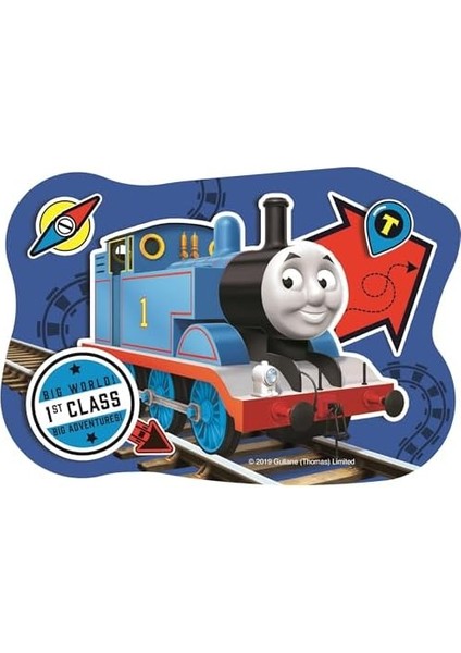 4/6/8/10P Puz Thomas ve Ark.