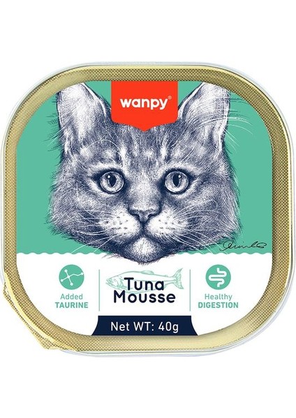 Kedi Alutray Yaş Mama 12X40GR (Ton-Ton,tavuk) fiyatları