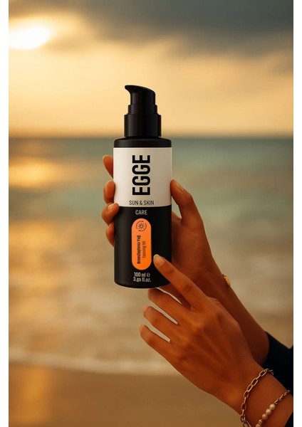 Egge Bronzlaştırıcı Yağ modelleri