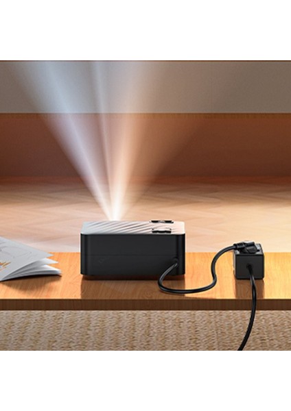 Akım Korumalı USB Type-C Priz Uzatma Kablosu Çok Amaçlı Şarj Cihazı Çoklu Priz 1.5m 2500W 40W Output fırsatları