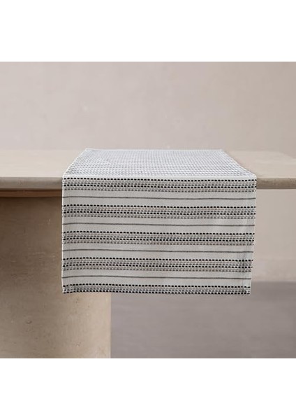 Concept Bliss Runner Gri Bej 40 x 130