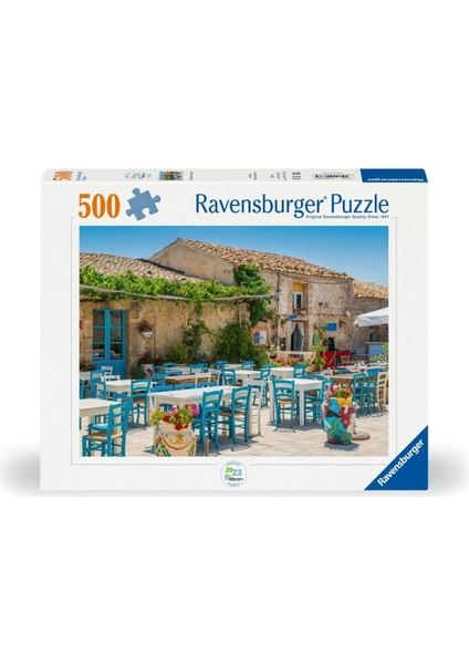 500P Puzzle, Yapboz