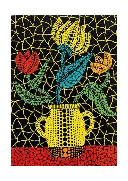 Games 1000 Parça Çiçekler Puzzle