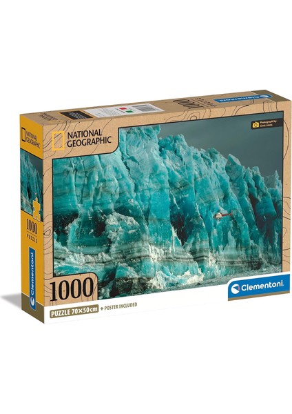 1000 El. Compact National Geographic