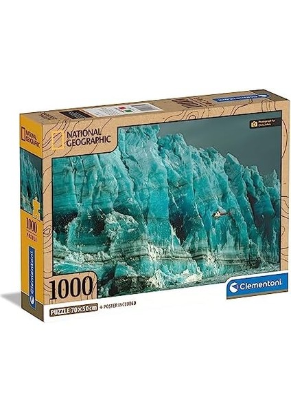 1000 El. Compact National Geographic