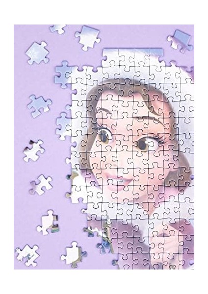 1000P Puzzle Wd Belle Şatosu, Yapboz