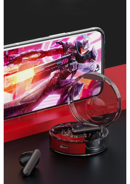 Kulak Içi Bluetooth Kulaklık Wireless 5. 2 300 Mah Stereo Kulaklık fırsatları