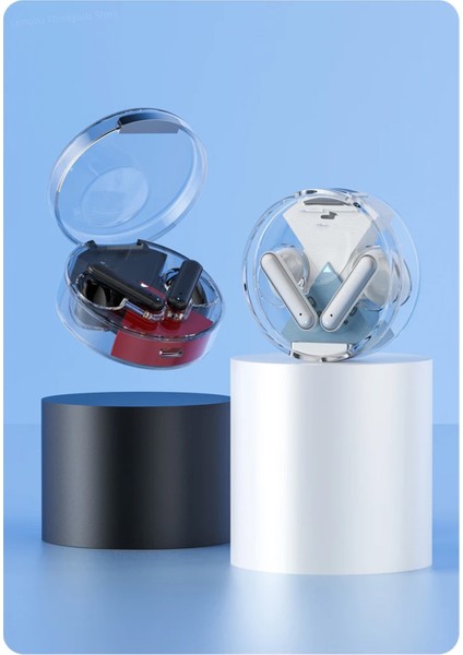 Kulak Içi Bluetooth Kulaklık Wireless 5. 2 300 Mah Stereo Kulaklık