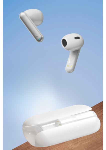 Yeni Jenerasyon Kulak Içi Bluetooth Kulaklık Wireless 5. 3 300 Mah Stereo Kulaklık