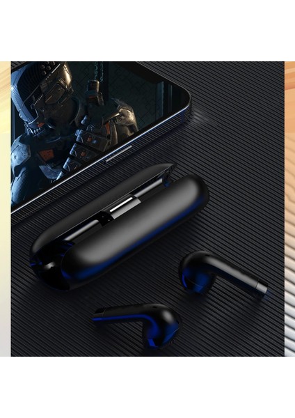 Yeni Jenerasyon Kulak Içi Bluetooth Kulaklık Wireless 5. 3 300 Mah Stereo Kulaklık