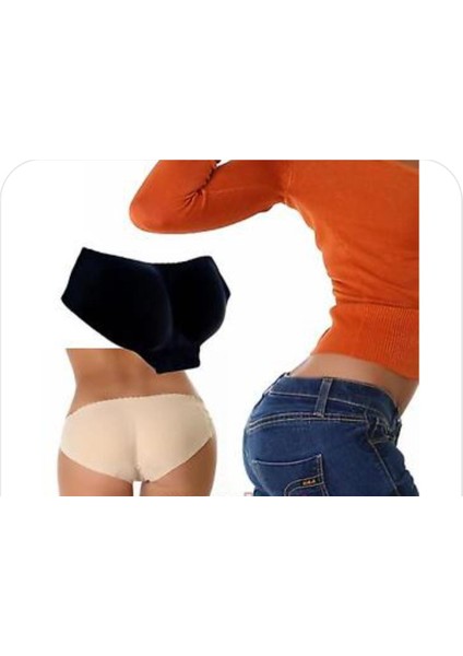 Slip Dolgulu Külot, Dolgulu Kalça, Dikleştirme, Şekillendirme Külotu, Kalça Külot fiyatları