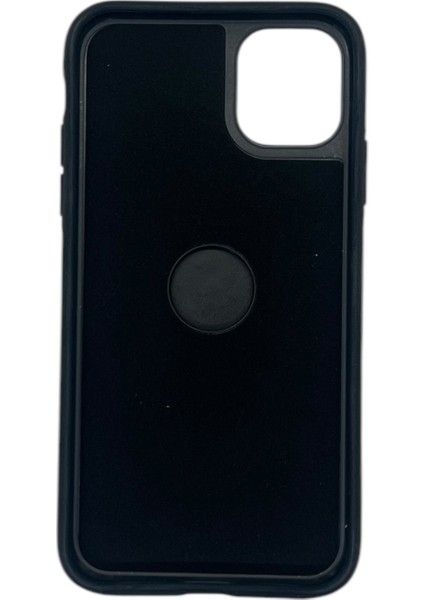 iPhone 13/14 Uyumlu Standlı Kartlıklı Magsafe Wireless Şarj Özellikli Deri Cüzdan Kılıf indirimleri