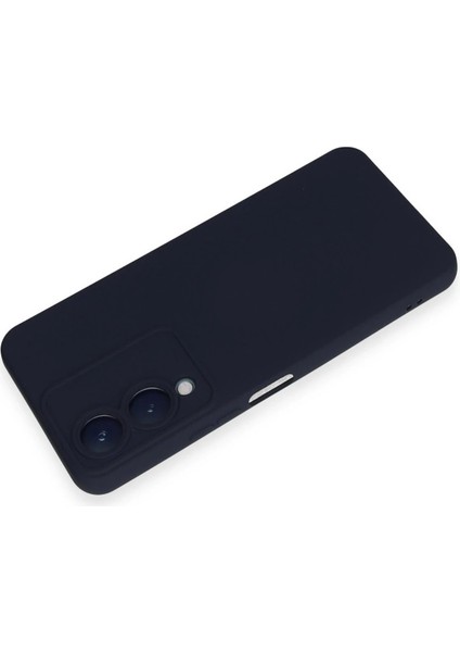 Vivo Y17S Kılıf Nano Içi Kadife Silikon - Lacivert – Darbe Koruma modelleri