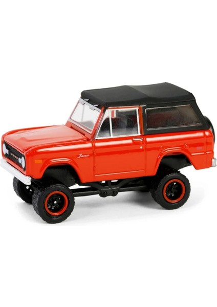 Nessiworld Greenlight 1/64 All-Terrain Series 16- 1969 Ford Bronco