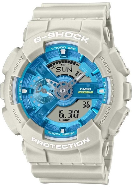 G-Shock GA-110AS-5ADR Erkek Kol Saati
