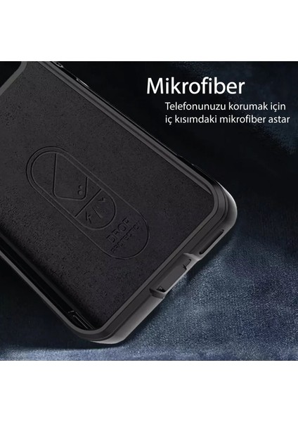 Xiaomi Poco X6 Kılıf Optimum Silikon - Sky Blue – Darbe Koruma