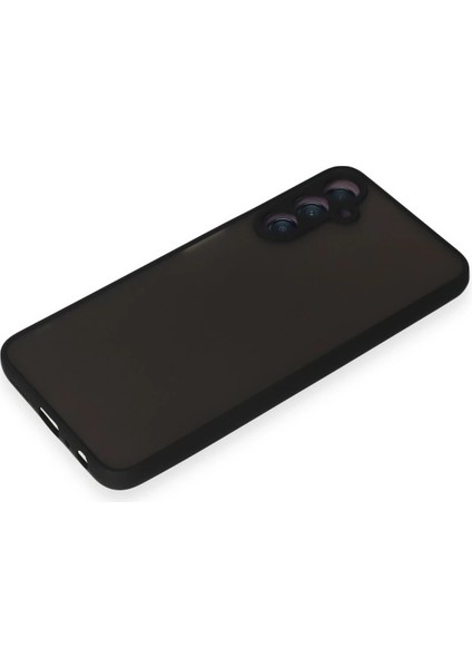 Samsung Galaxy A05S Kılıf Montreal Silikon Kapak - Siyah fırsatları