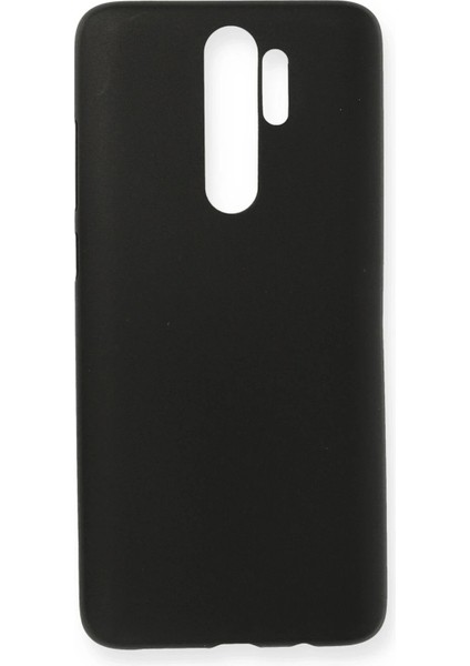 Xiaomi Redmi Note 8 Pro Kılıf Pp Ultra Ince Kapak - Siyah – Darbe Koruma
