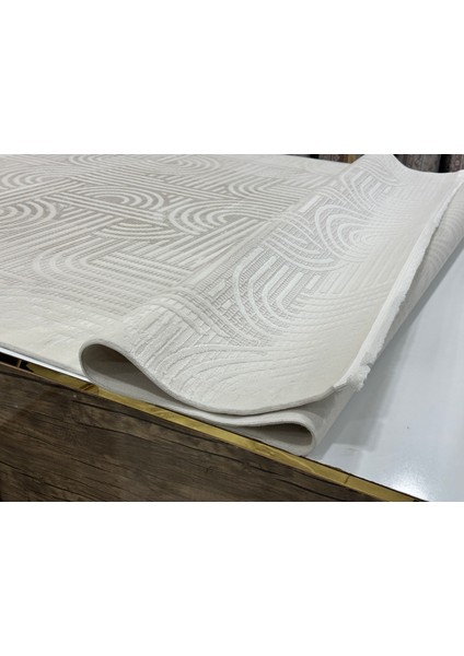 Bambu Halı Gri Renk Oturma Odası Halısı Argın Halı indirimleri