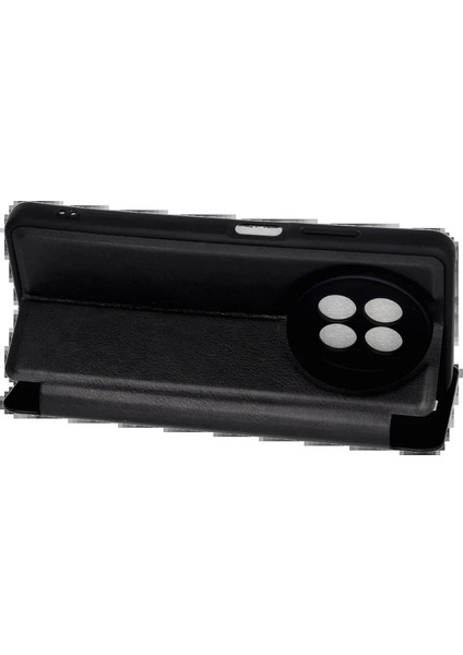 Realme 12 5g Kılıf Flip Cover - Siyah – Hızlı Kargo modelleri