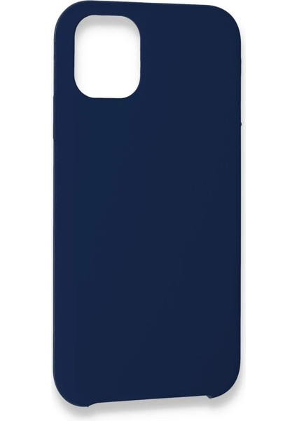 iPhone 11 Pro Max Kılıf Lansman Legant Silikon - Lacivert – Darbe Koruma