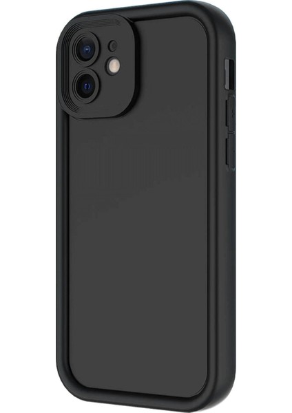 iPhone 11 Kılıf Viera Silikon - Siyah – Darbe Koruma