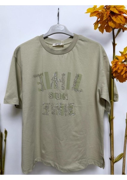 Kadın T-Shirt modelleri