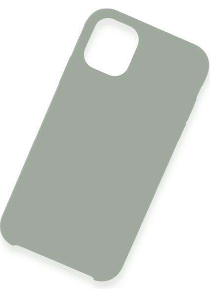 iPhone 11 Pro Max Kılıf Lansman Legant Silikon - Açık Gri – Darbe Koruma