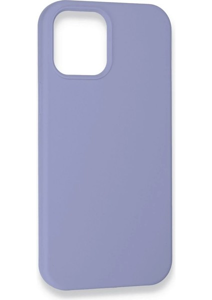 iPhone 12 Pro Kılıf Lansman Legant Silikon - Lila – Darbe Koruma modelleri