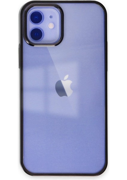 iPhone 11 Kılıf Element Silikon - Siyah – Darbe Koruma