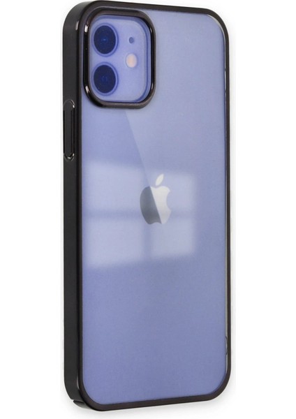 iPhone 11 Kılıf Element Silikon - Siyah – Darbe Koruma