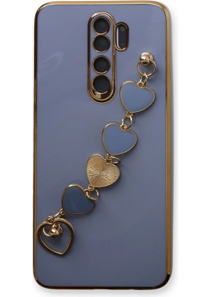 Xiaomi Redmi Note 8 Pro Kılıf Esila Silikon - Gri – Darbe Koruma