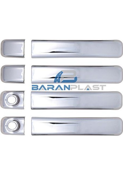 Kapi Kolu Krom Renault Master 11 11