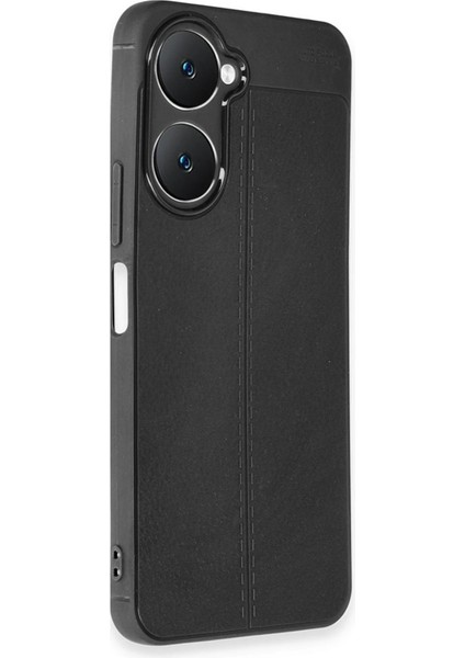 Vivo Y18 Kılıf Auto Focus Kapak - Siyah – Darbe Koruma modelleri