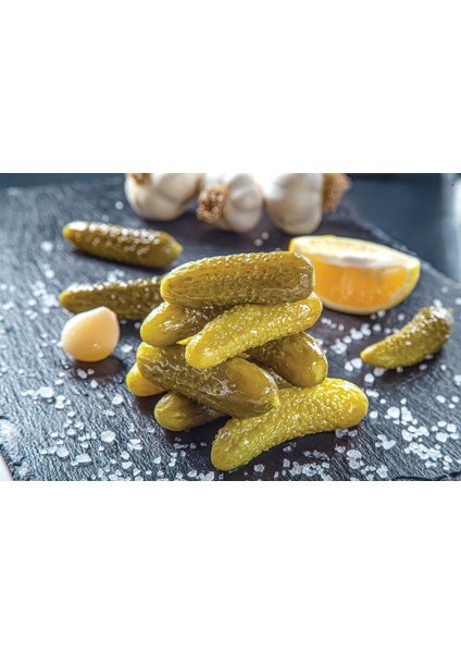 Çubuk Turşusu 5kg - Kornişon Turşusu 5kg