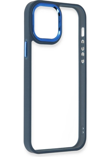 iPhone 12 Pro Max Kılıf Dora Kapak - Mavi – Darbe Koruma