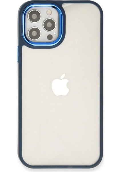 iPhone 12 Pro Max Kılıf Dora Kapak - Mavi – Darbe Koruma